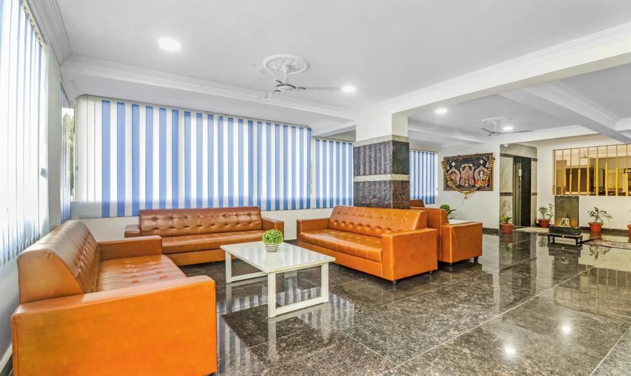 Itsy By Treebo - Royal Galaxy Kukatpally Haiderabad Buitenkant foto