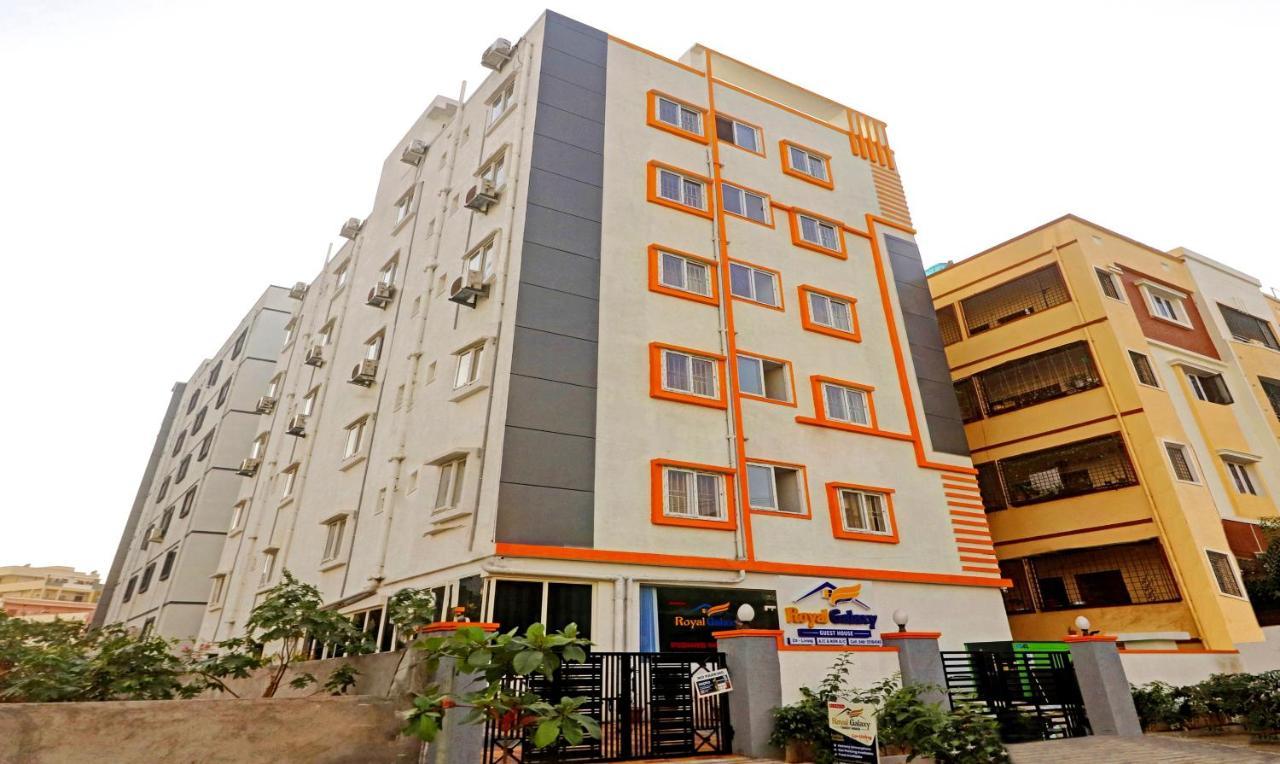 Itsy By Treebo - Royal Galaxy Kukatpally Haiderabad Buitenkant foto