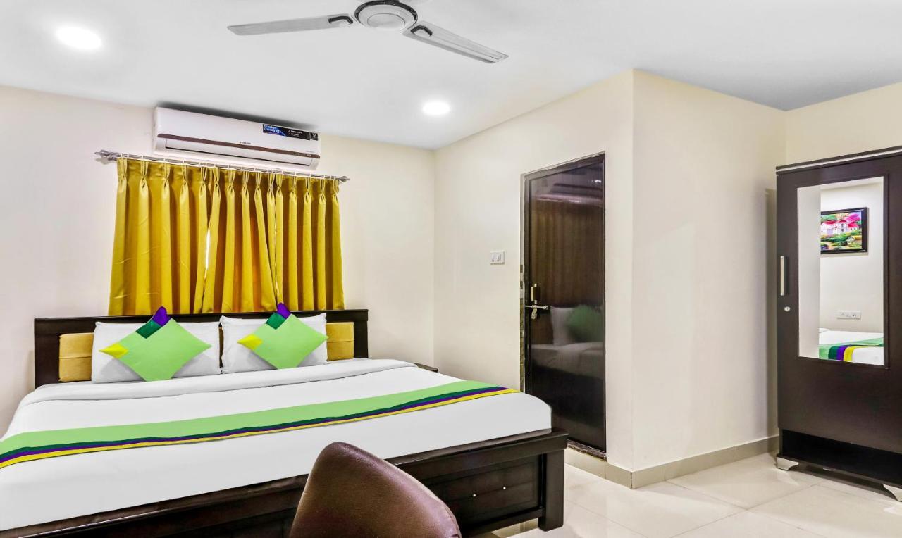 Itsy By Treebo - Royal Galaxy Kukatpally Haiderabad Buitenkant foto
