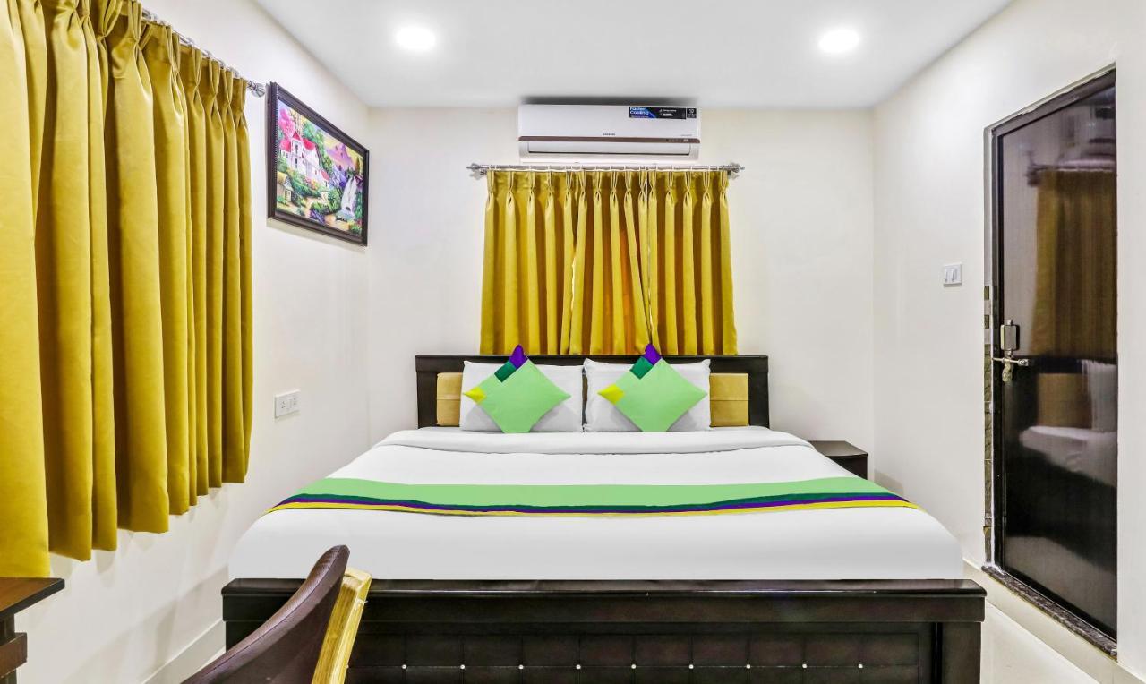 Itsy By Treebo - Royal Galaxy Kukatpally Haiderabad Buitenkant foto