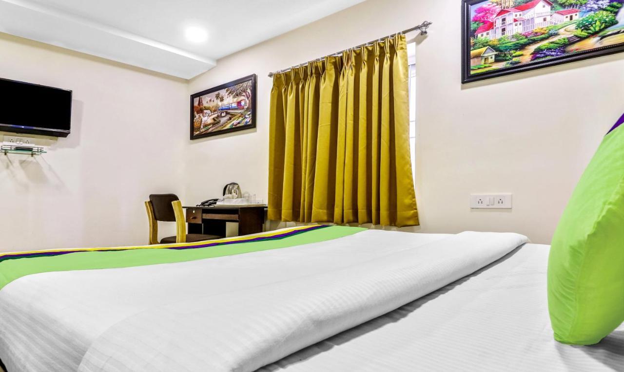 Itsy By Treebo - Royal Galaxy Kukatpally Haiderabad Buitenkant foto
