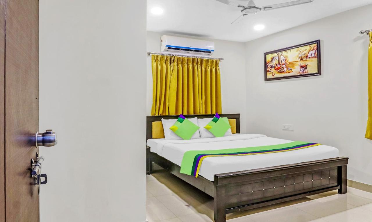 Itsy By Treebo - Royal Galaxy Kukatpally Haiderabad Buitenkant foto