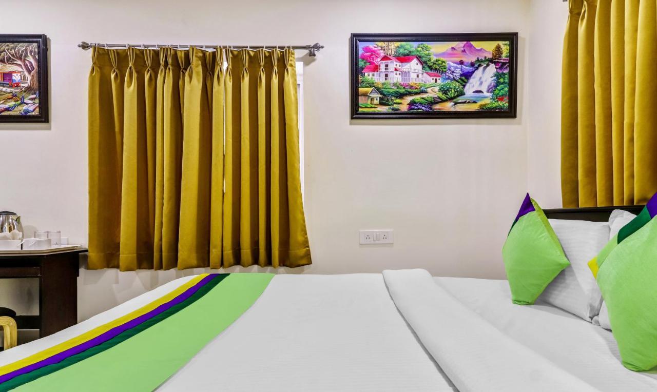 Itsy By Treebo - Royal Galaxy Kukatpally Haiderabad Buitenkant foto