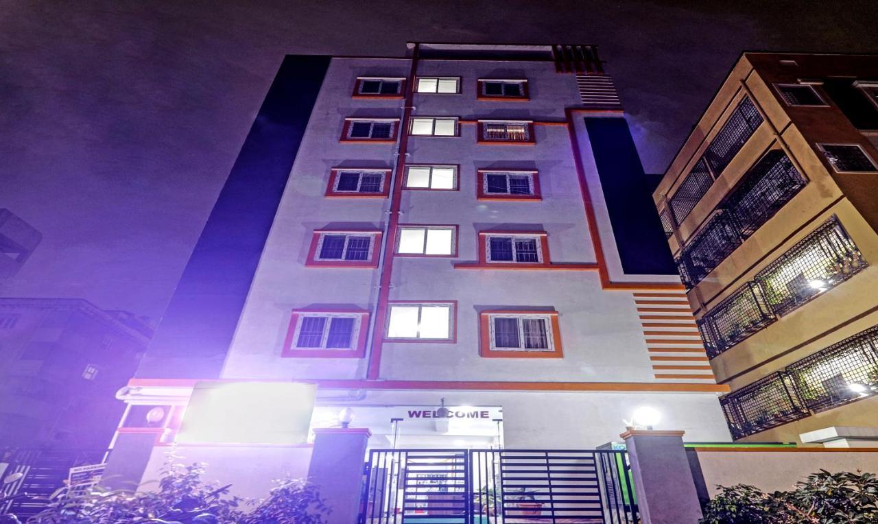 Itsy By Treebo - Royal Galaxy Kukatpally Haiderabad Buitenkant foto
